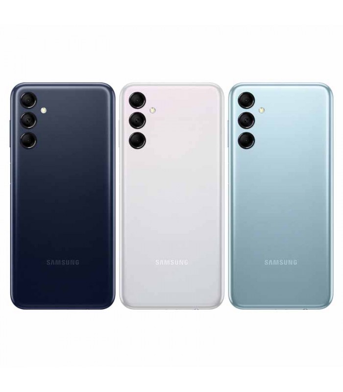 گوشی موبایل سامسونگ مدل Galaxy M14 5G دو سیم کارت ظرفیت 128 گیگابایت و رم 6 گیگابایت - اکتیو