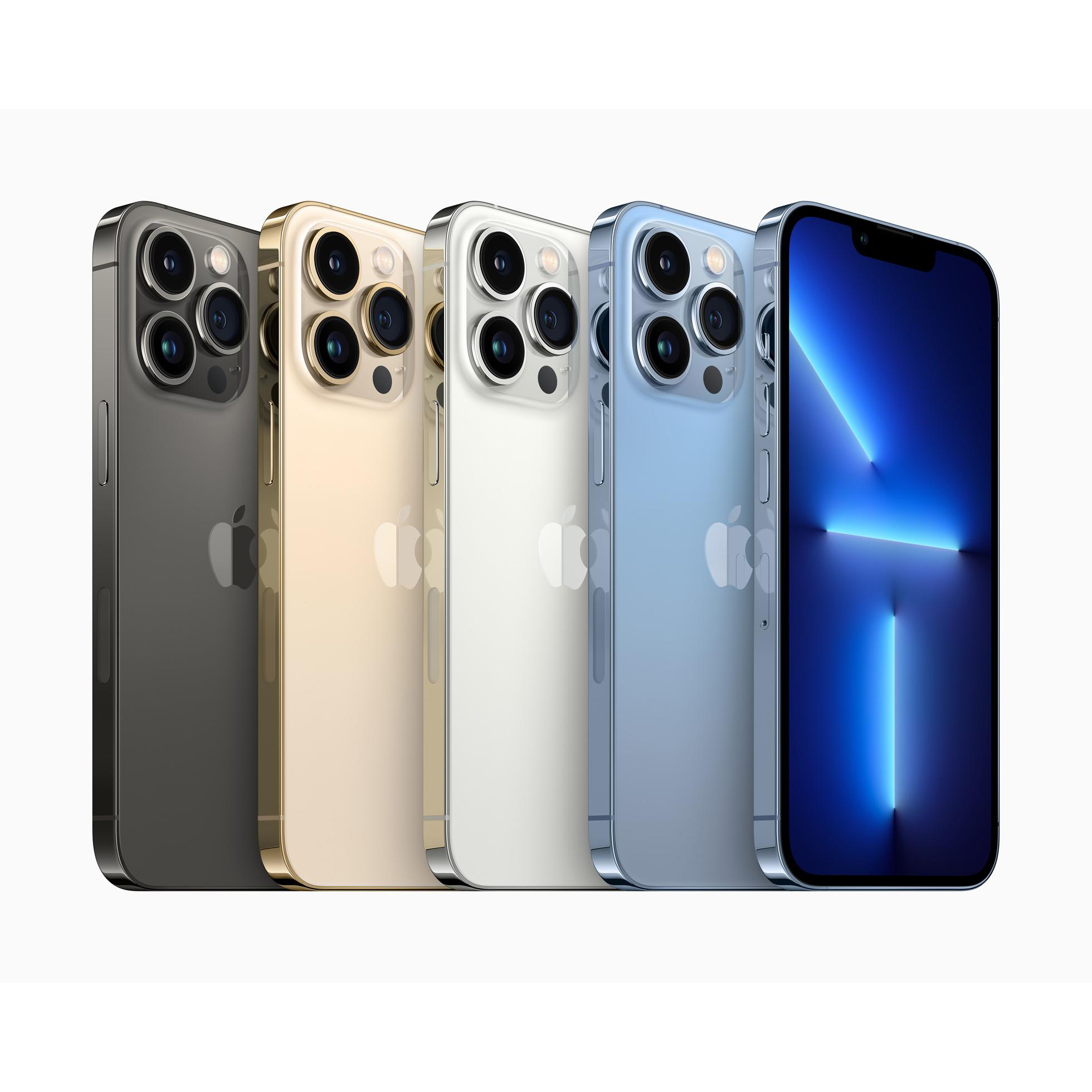 گوشی موبایل اپل مدل iPhone 13 Pro Max تک سیم‌ کارت ظرفیت 128گیگابایت و رم 6 گیگابایت - اروپا اکتیو
