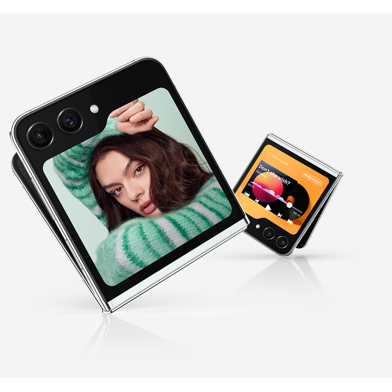 گوشی سامسونگ Z Flip 5 5G | حافظه 512 رم 8 گیگابایت