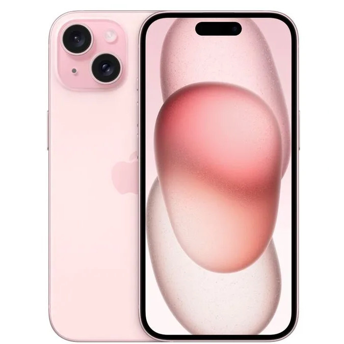 گوشی موبایل اپل مدل iPhone 15 تک سیم‌ کارت ظرفیت 128 گیگابایت و 6 گیگابایت رم