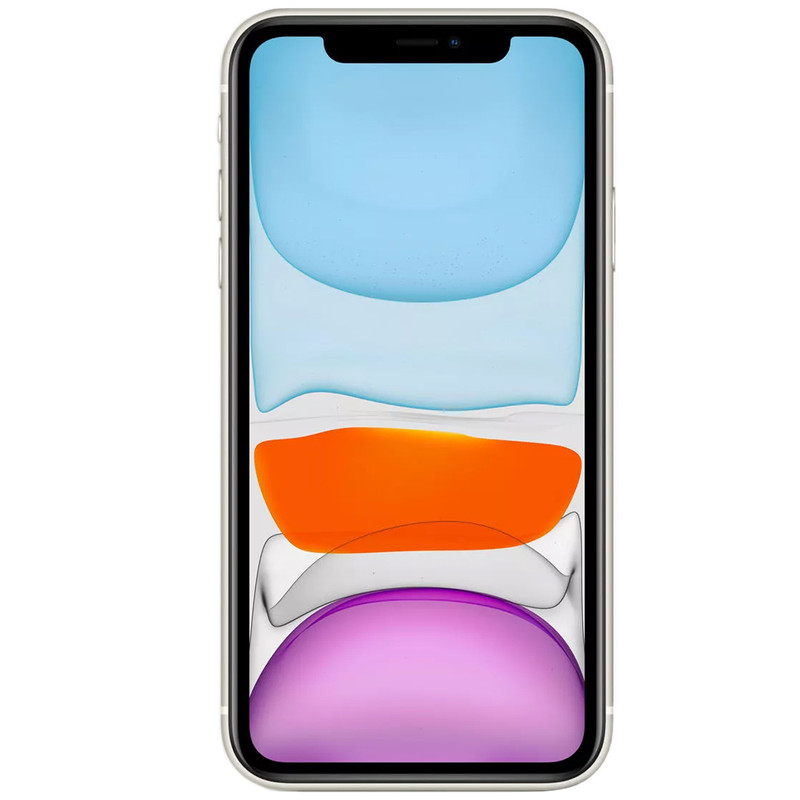 گوشی موبایل اپل مدل iPhone 11 تک سیم‌ کارت ظرفیت 128 گیگابایت و رم 4 گیگابایت