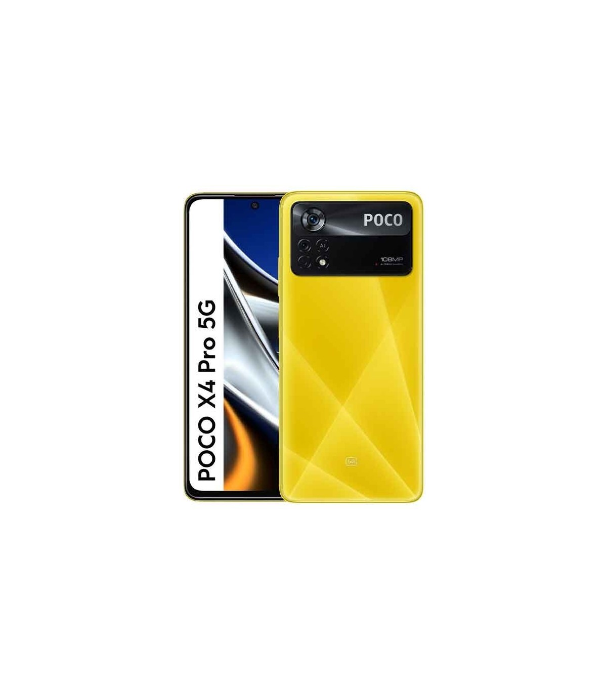 گوشی موبایل شیائومی مدل POCO X4 Pro 5G حافظه 256 گیگابایت و رم 8 گیگابایت