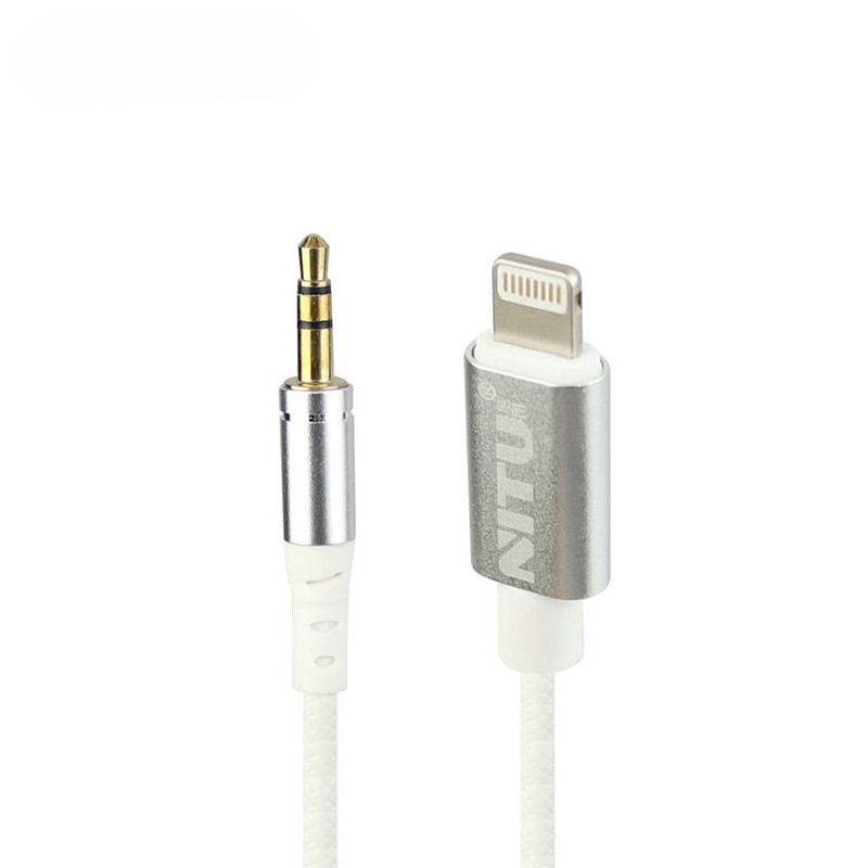 کابل آی او ایکس به لایتنینگ نیتو مدل NT-AUX009