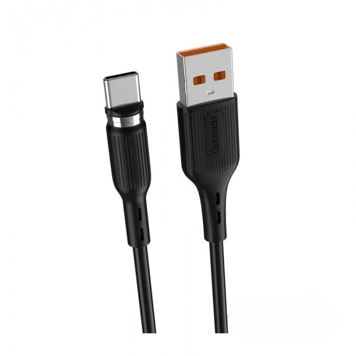 کابل فست شارژ مگنتی اندروید دنمن مدل D18V