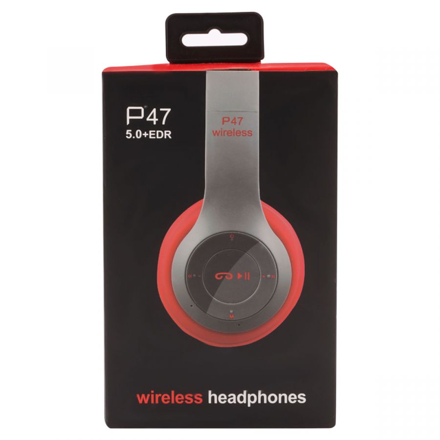 هدفون بلوتوثی P47