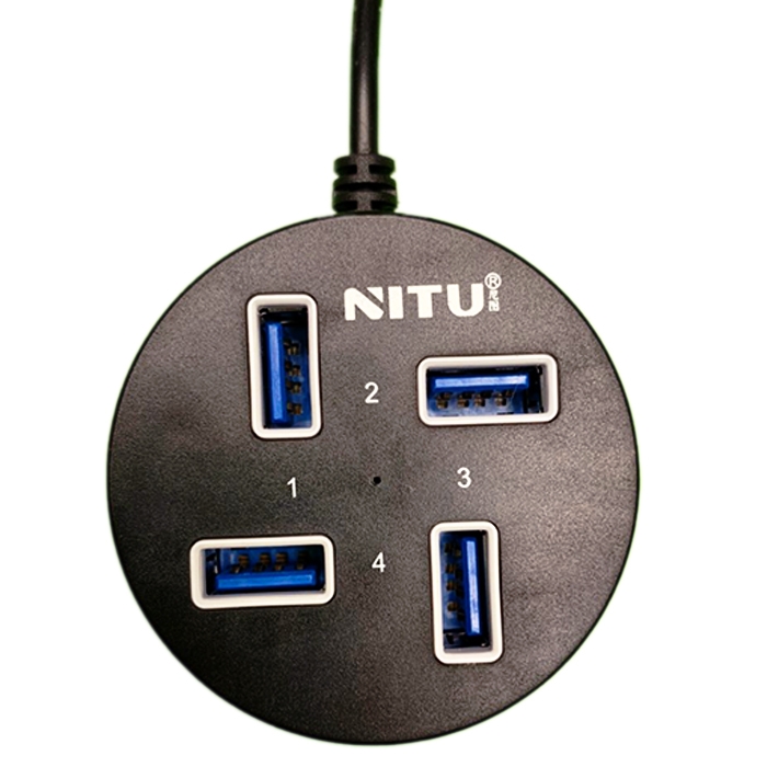 هاب Nitu NT-HUB01 4Port USB