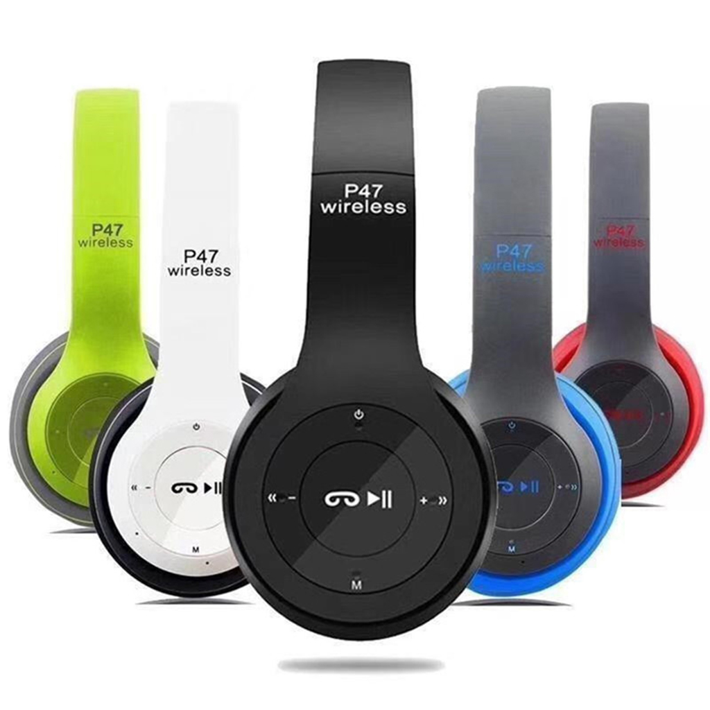 هدفون بلوتوثی P47
