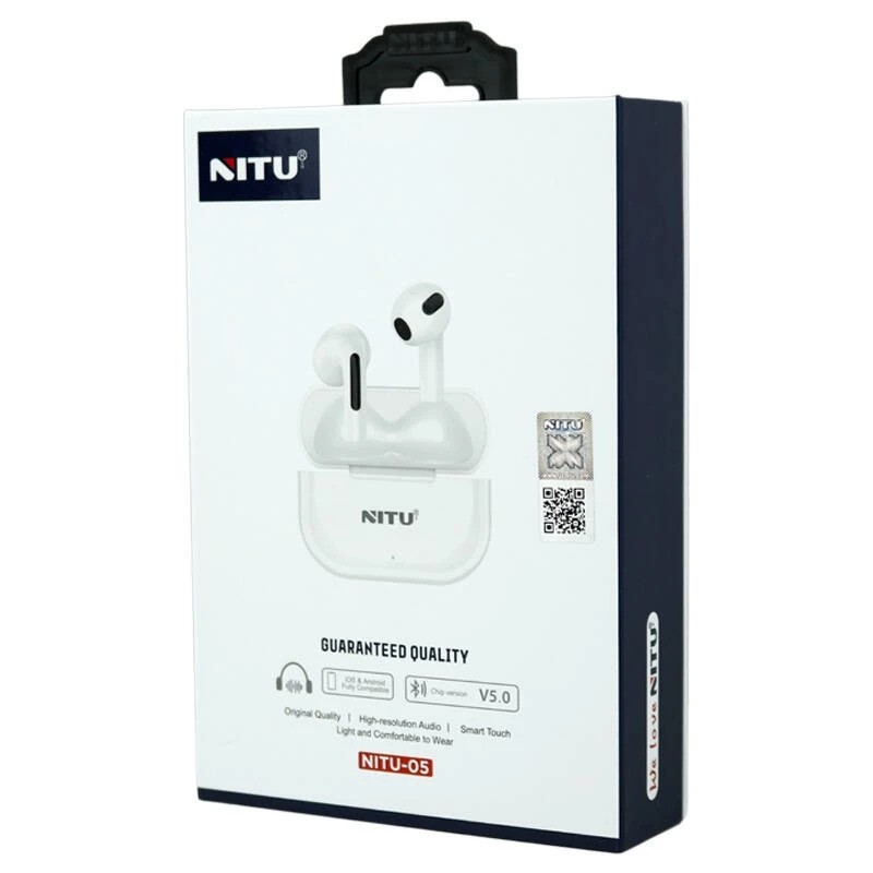 هندزفری بلوتوثی نیتو مدل Nitu-05
