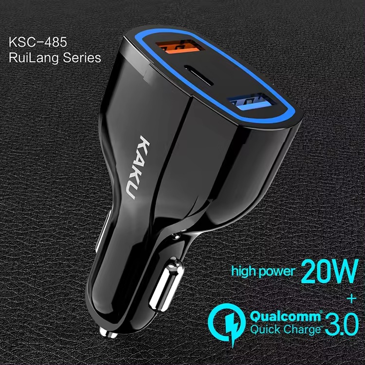 شارژر فندکی Kakusiga  20 Watt